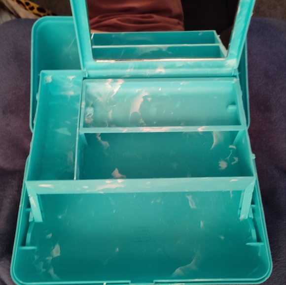 NEW!! Vintage 90's Caboodle Case - Picture 6 of 15